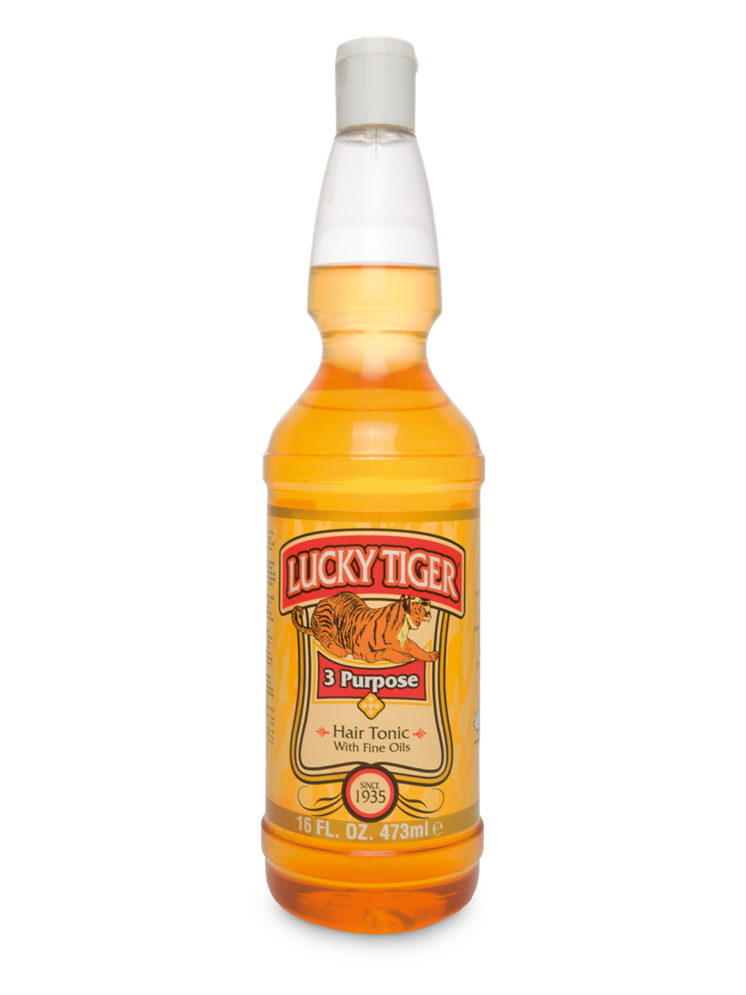 Lucky Tiger Hair Tonic 473 ml