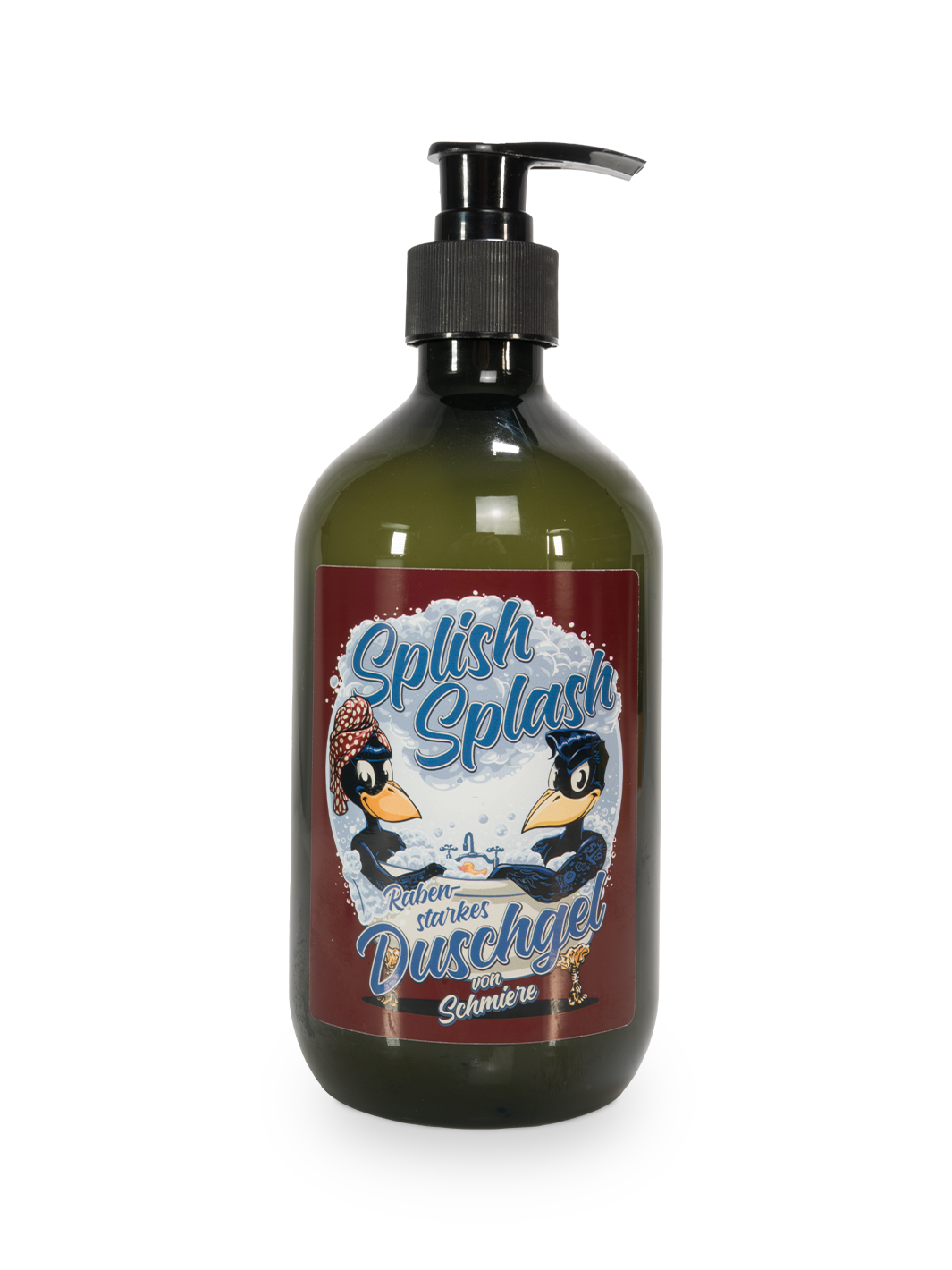 Schmiere Duschgel Splish Splash 500ml