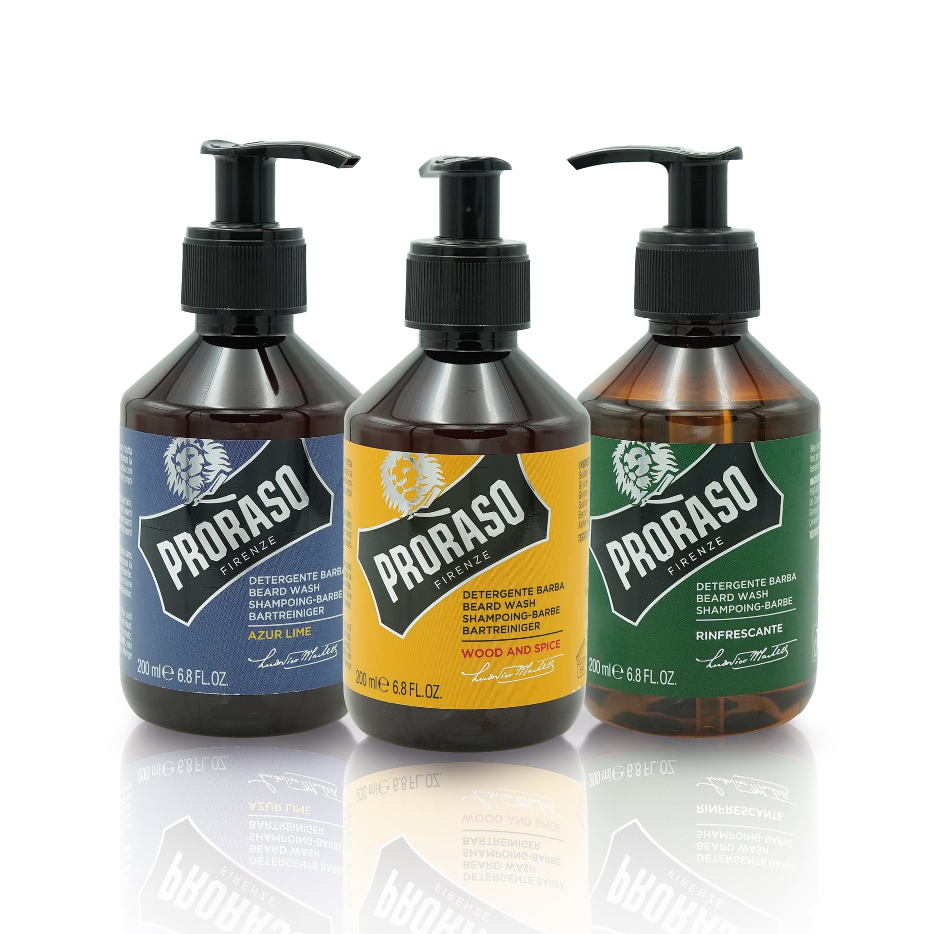 Bartseife & Bartshampoo