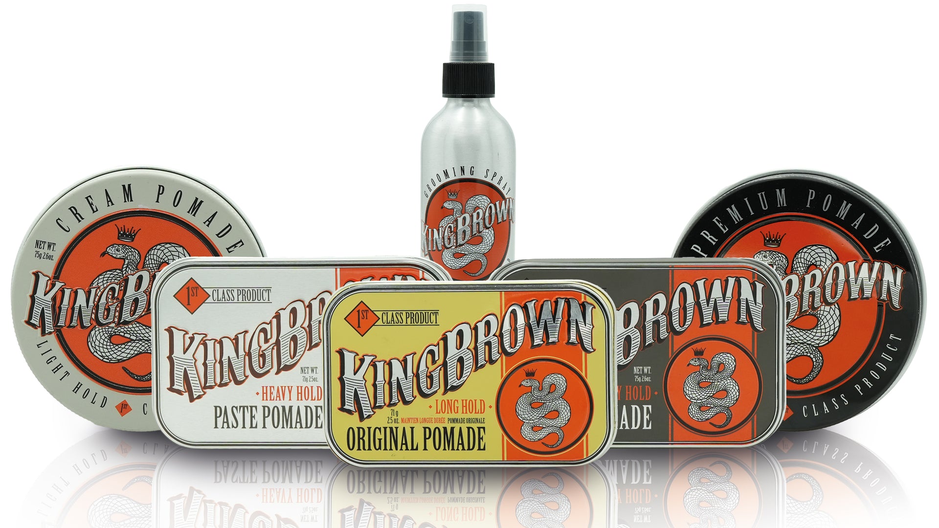 King Brown