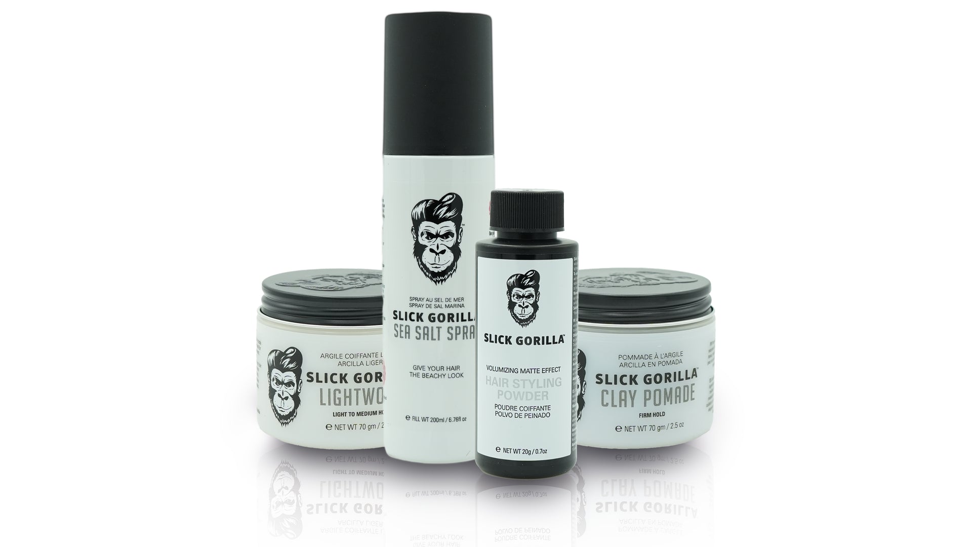 Slick Gorilla