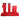 TPOB PLAY MINI Bundle mit Stand – Red