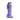 TPOB PLAY MINI Clipper – Transparent Purple