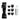 TPOB PLAY Clipper – Black & White