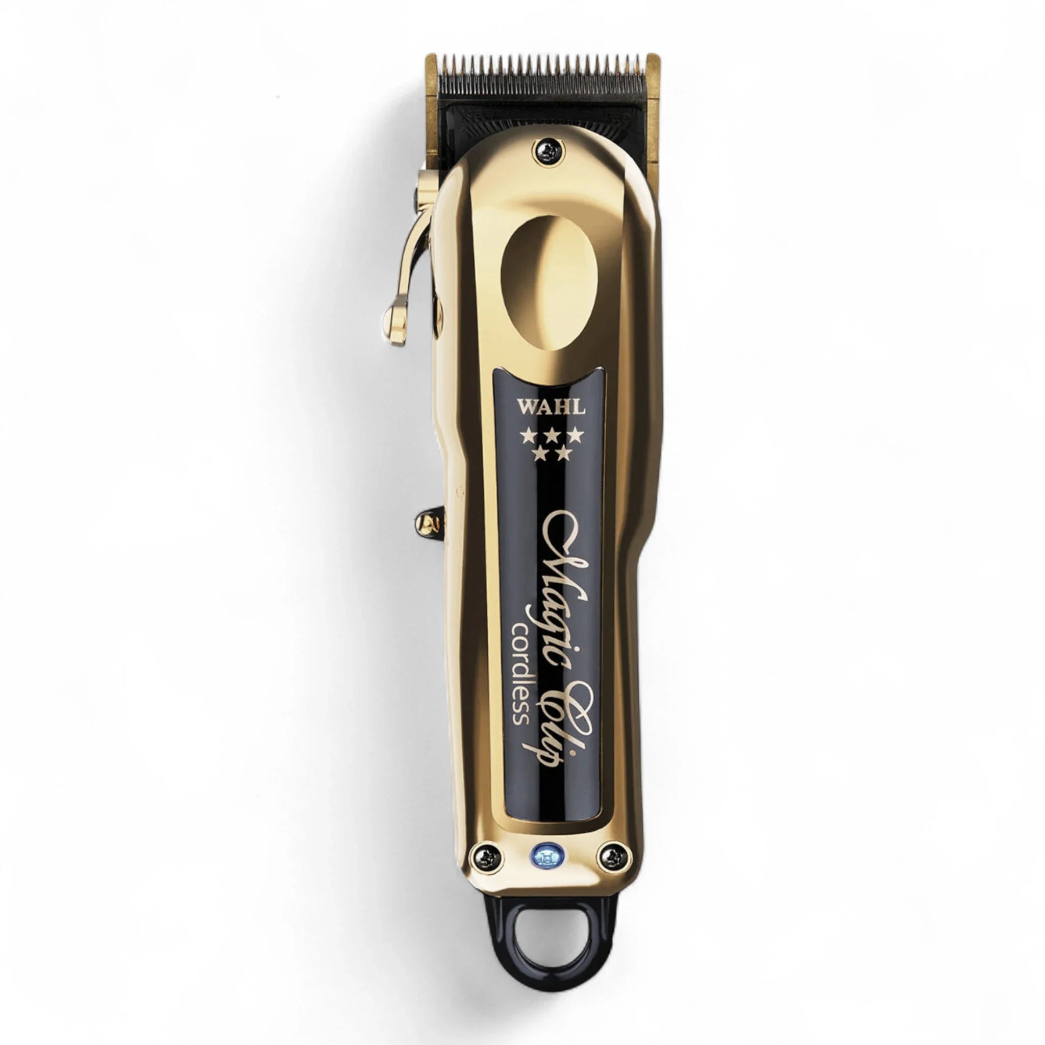 Produktbild von Wahl Professional Magic Clip Clipper gold auf weißem Hintergrund
