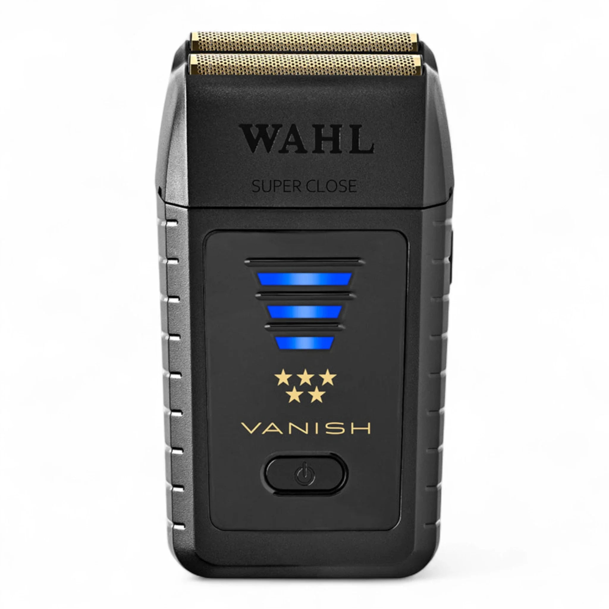 Produktbild von Wahl Professional Vanish Doppelfolienrasierer auf weißem Hintergrund