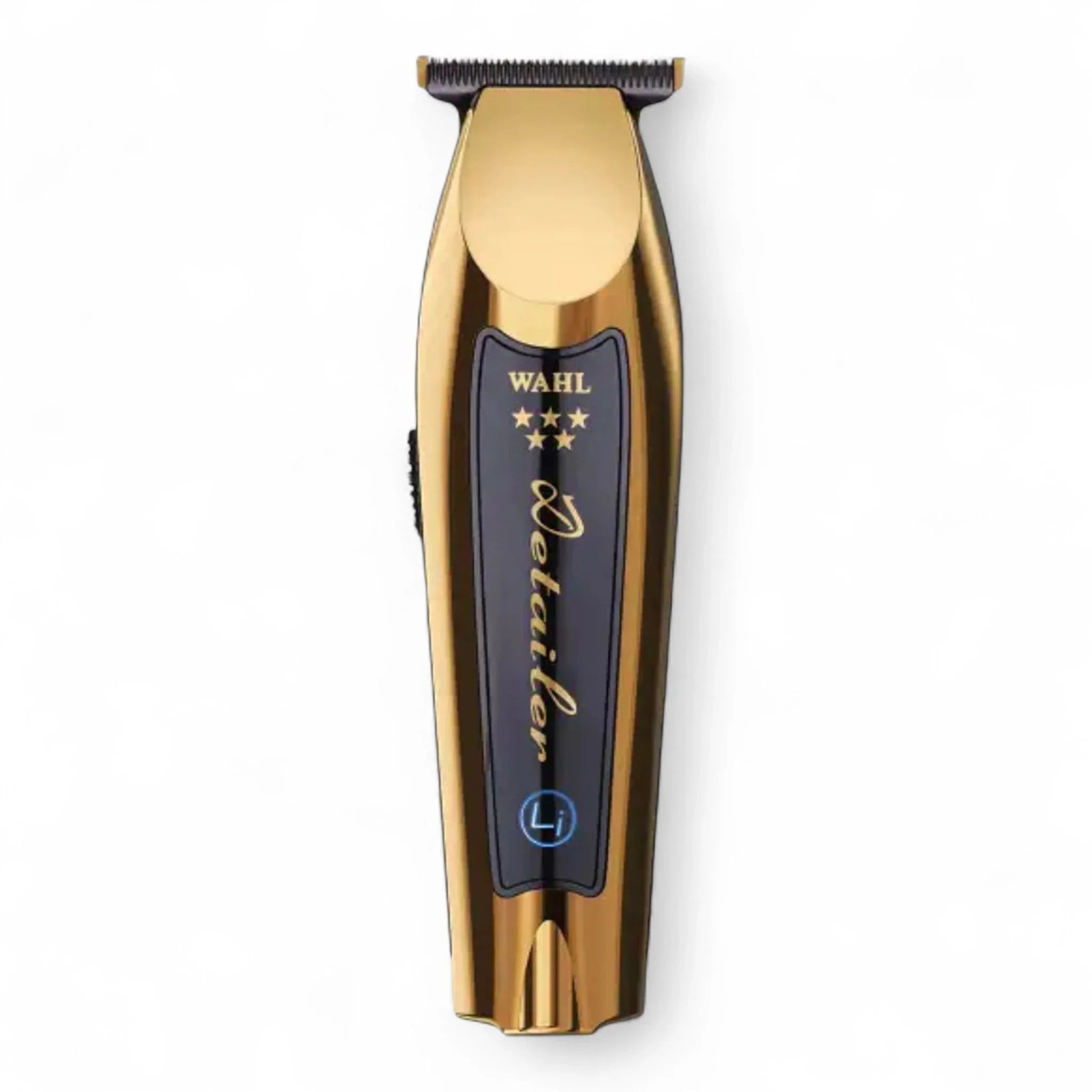 Produktbild von Wahl Professional Detailer LI Trimmer gold auf weißem Hintergrund