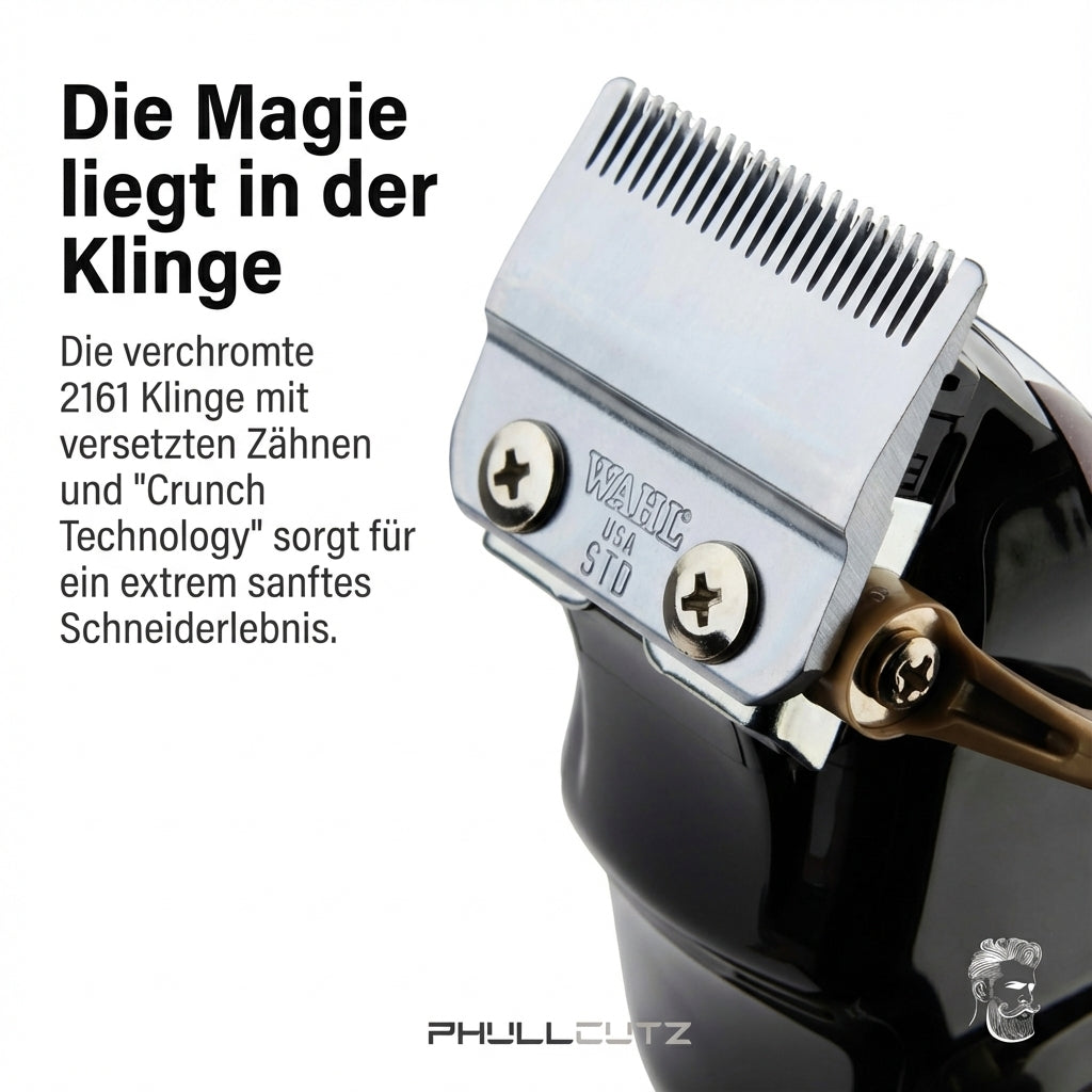 WAHL MAGIC CLIP & SENIOR & one right 3点 Wahl Professional Cordless Barber Combo, Cordless Magic Clip and