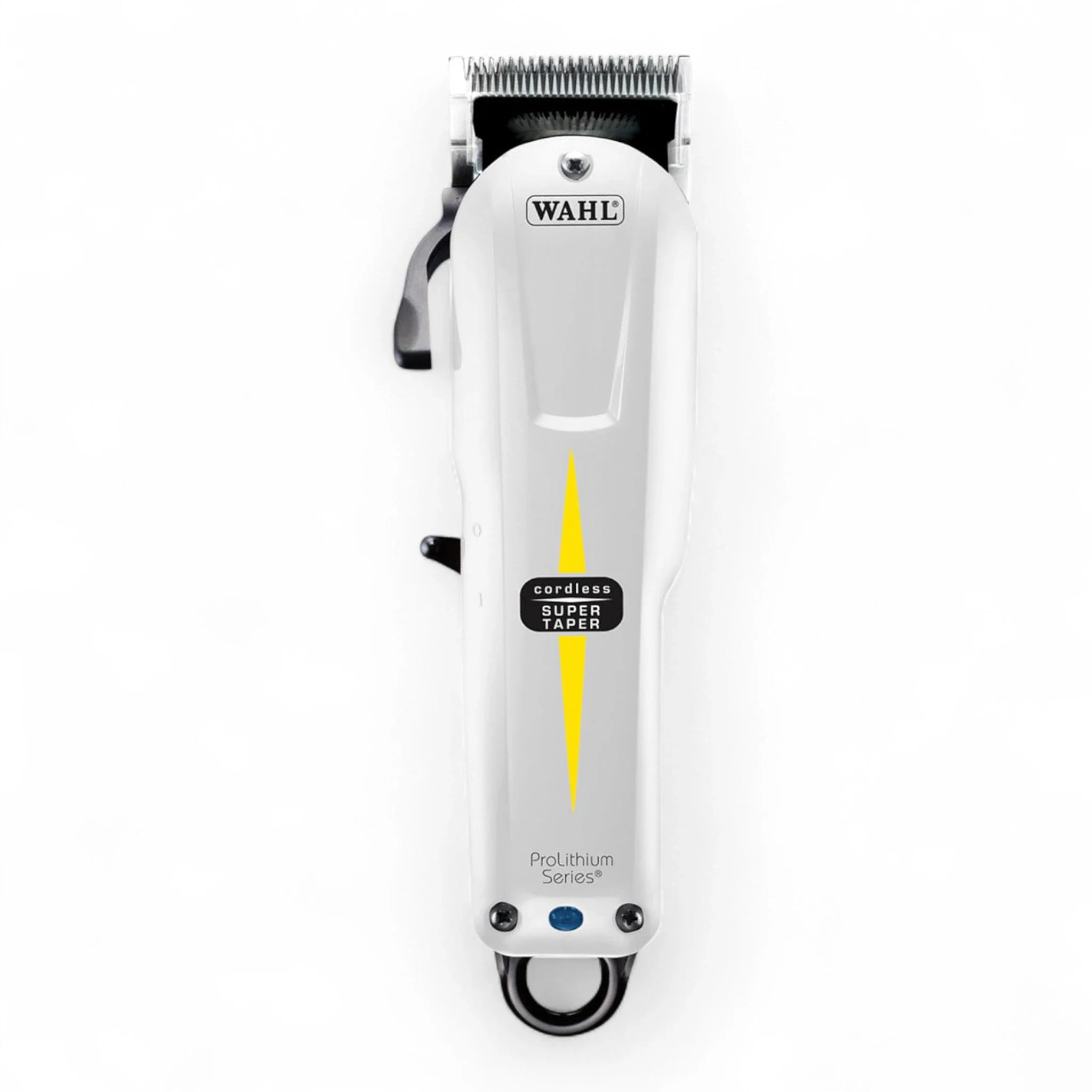 Produktbild von Wahl Professional Super Taper Clipper weiß auf weißem Hintergrund