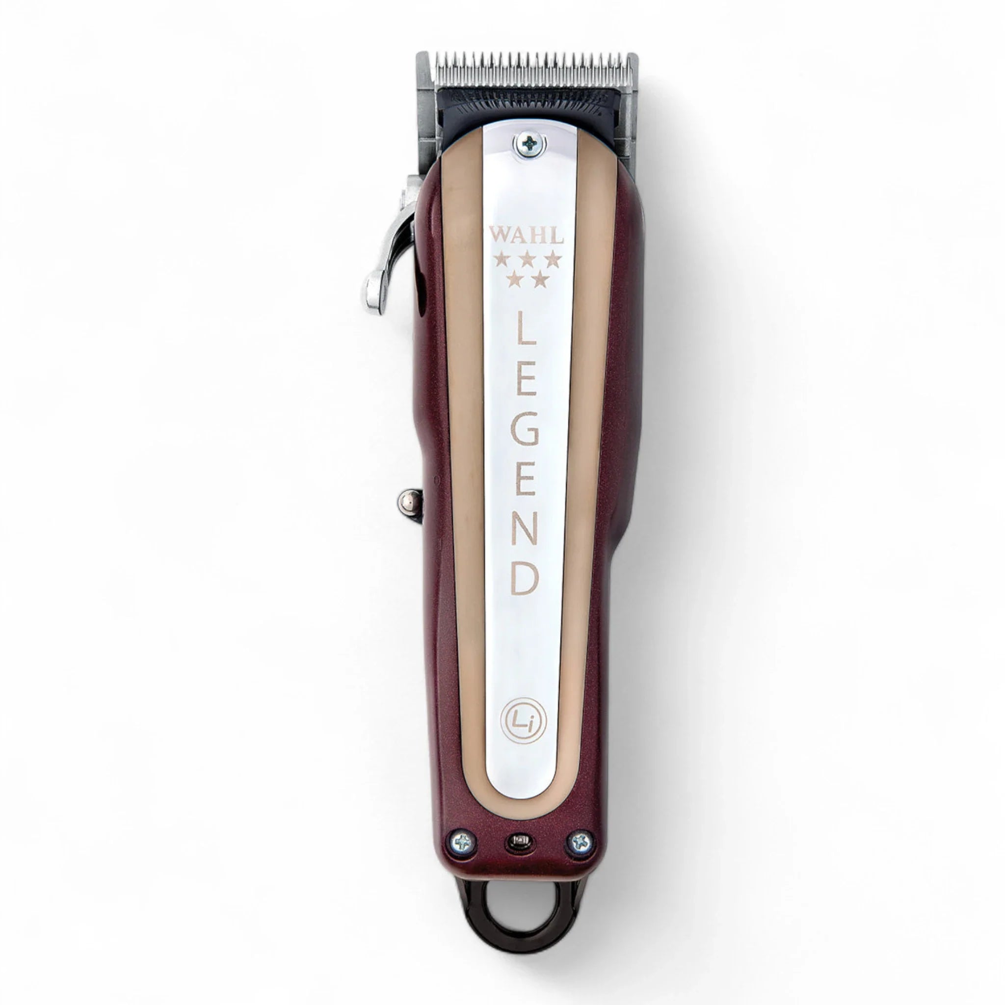 Produktbild von Wahl Professional Cordless Legend Clipper auf weißem Hintergrund