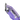 TPOB PLAY MINI Clipper – Transparent Purple