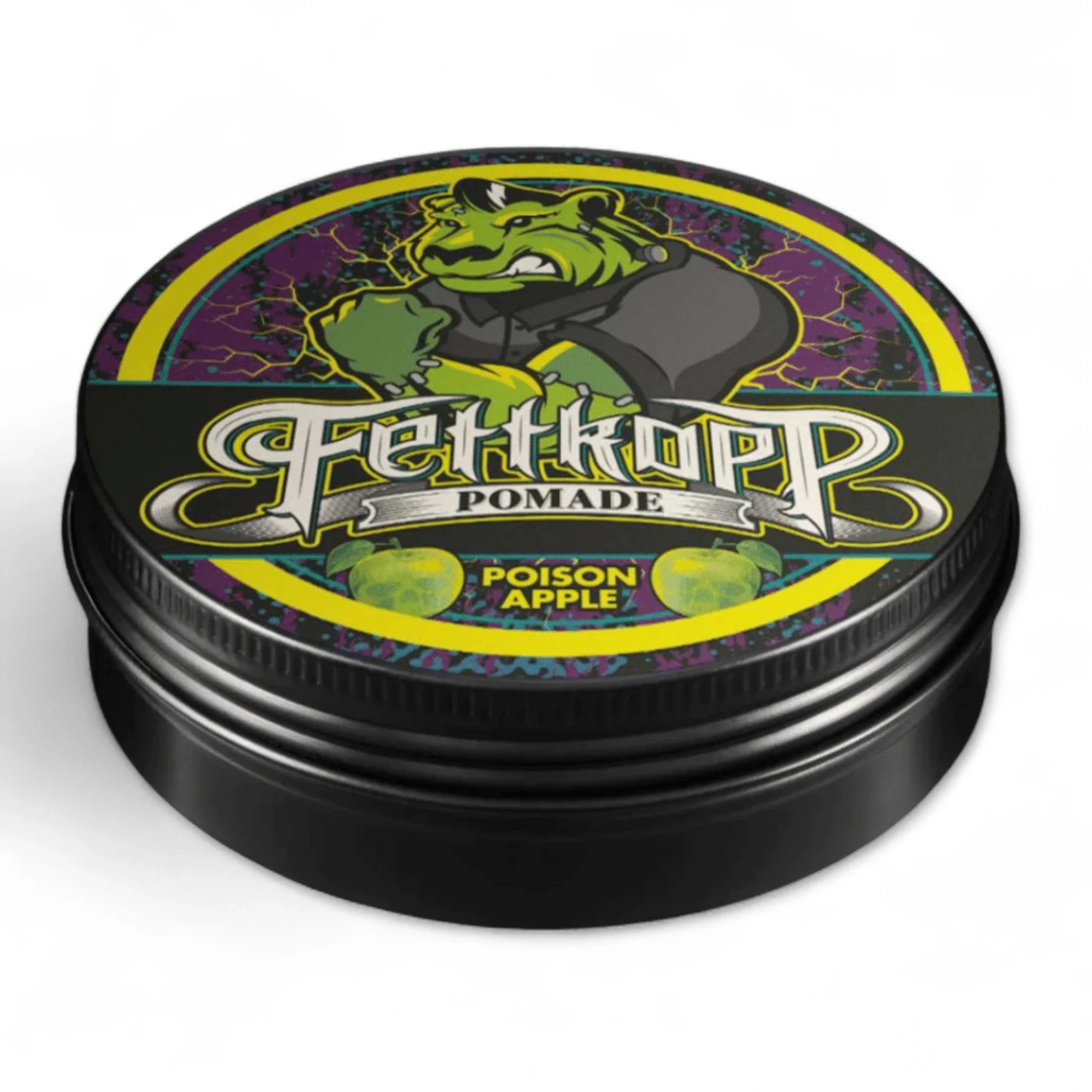 Produktbild von Fettkopp Poison Apple 51g auf weißem Hintergrund