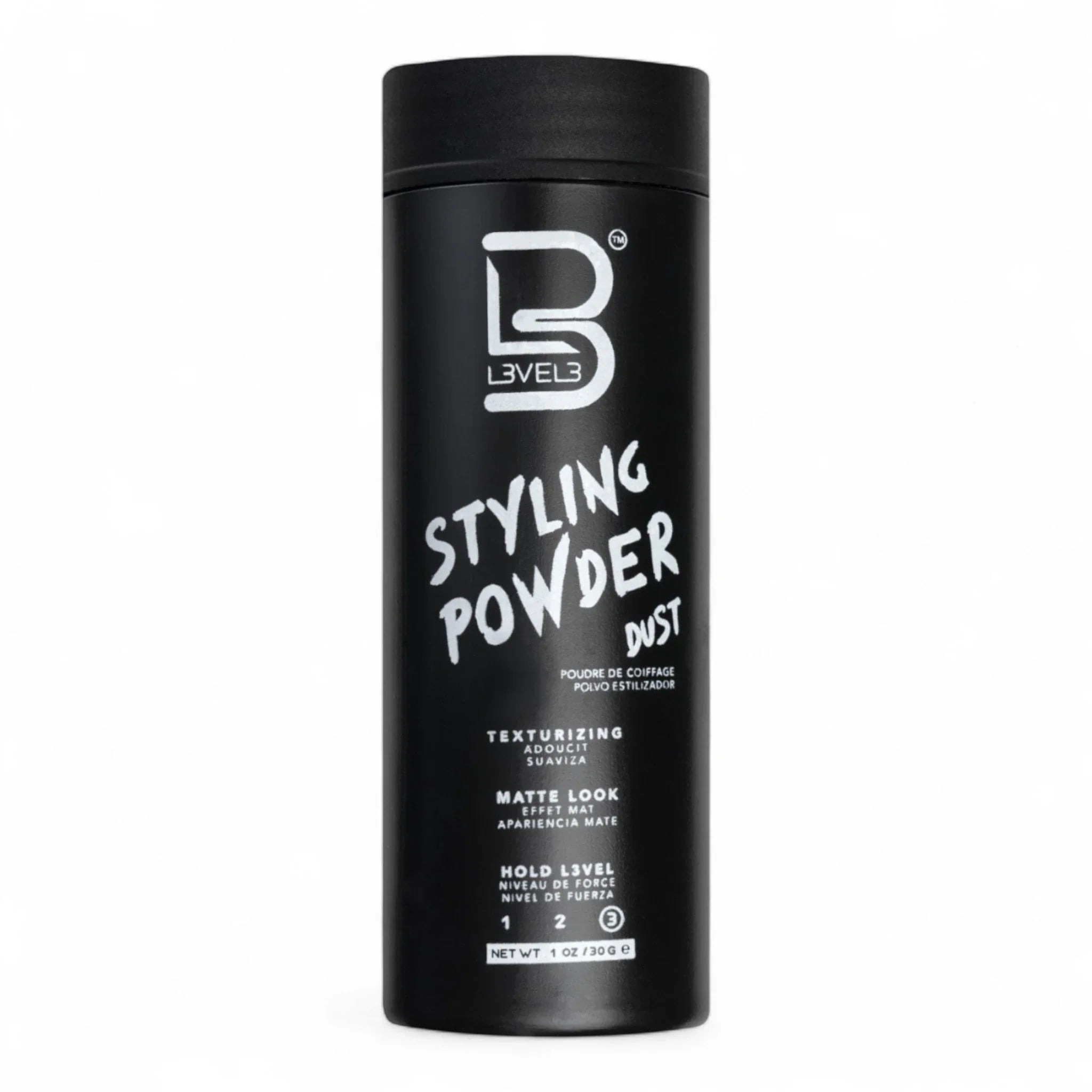 Produktbild von Styling Powder Dust Haarpuder für Volumen auf weißem Hintergrund