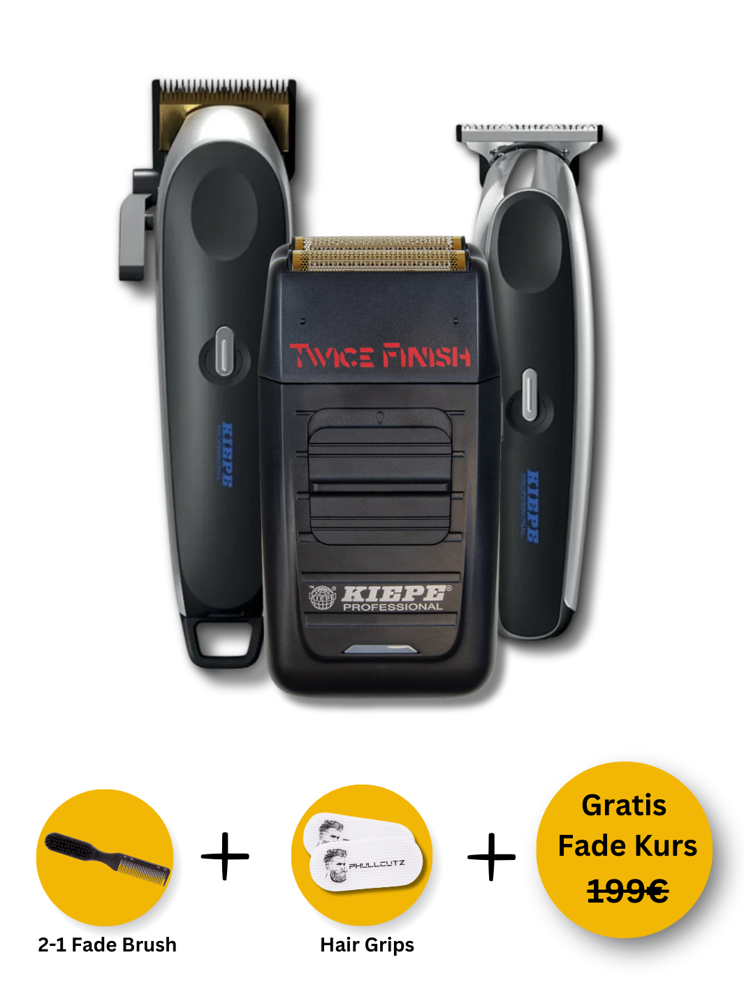 BUDGET BARBER KIT