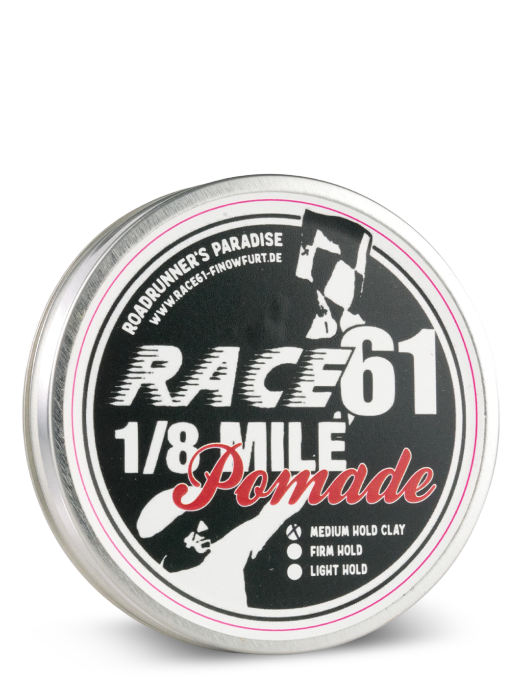 Fettkopp RACE61 1/8 Mile Pomade