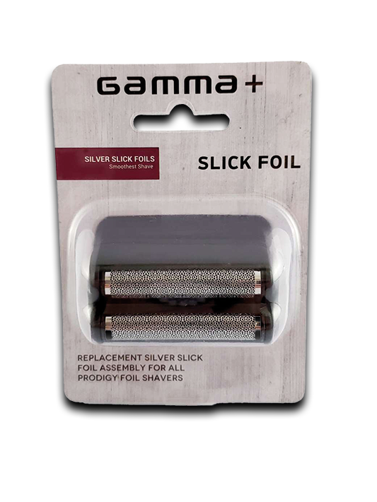 Gamma+ Slick Foil Ersatzkopf für Wireless Prodigy