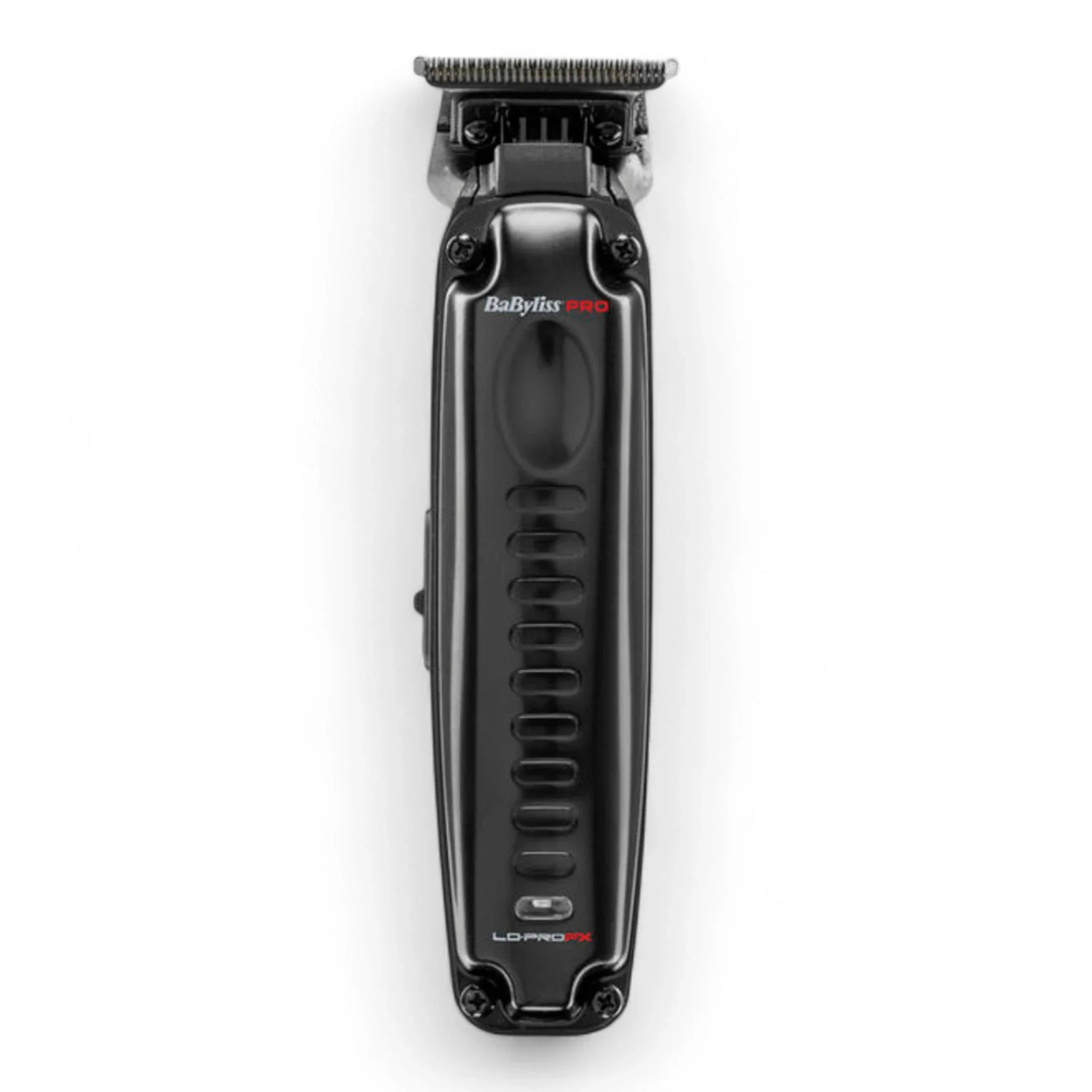 Produktbild von BaBylissPRO LO-PRO FX Trimmer Schwarz auf weißem Hintergrund