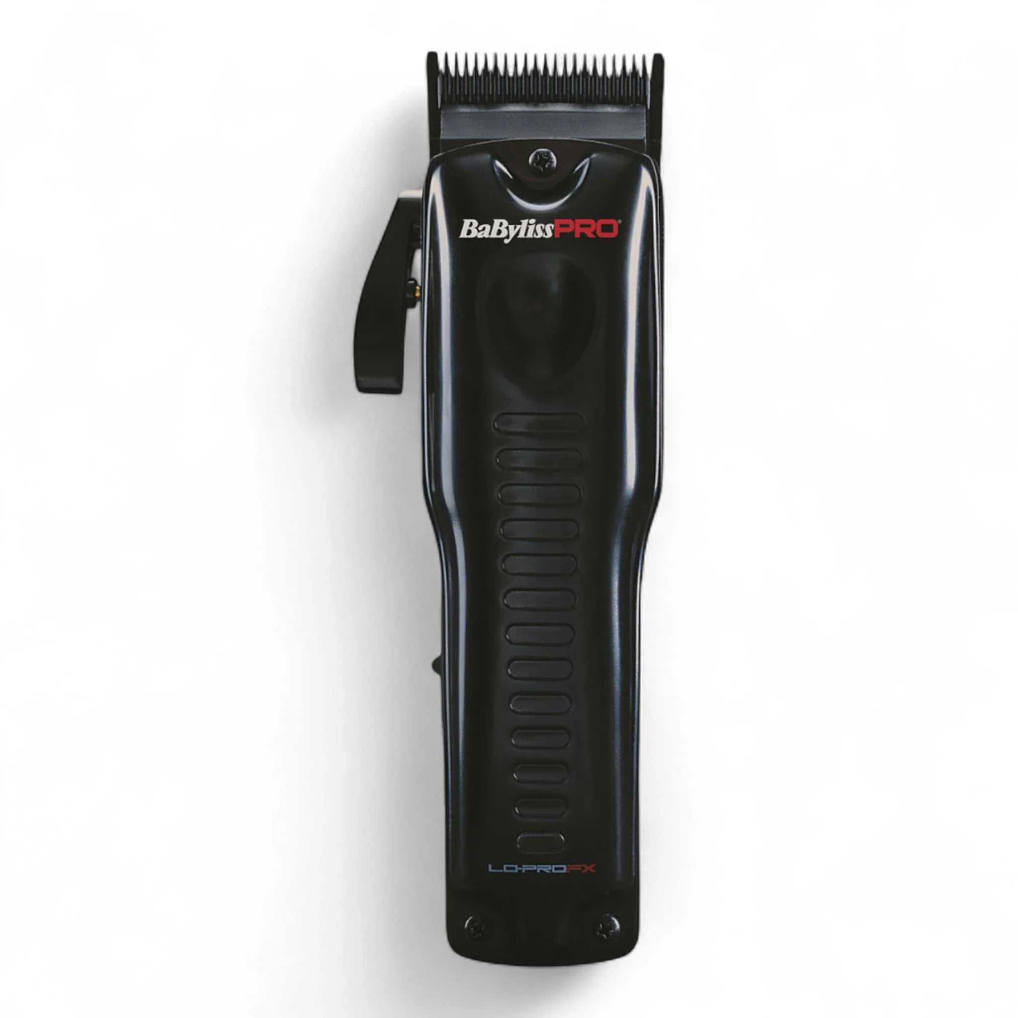 Produktbild von BaBylissPRO LO-PRO FX Clipper Schwarz auf weißem Hintergrund