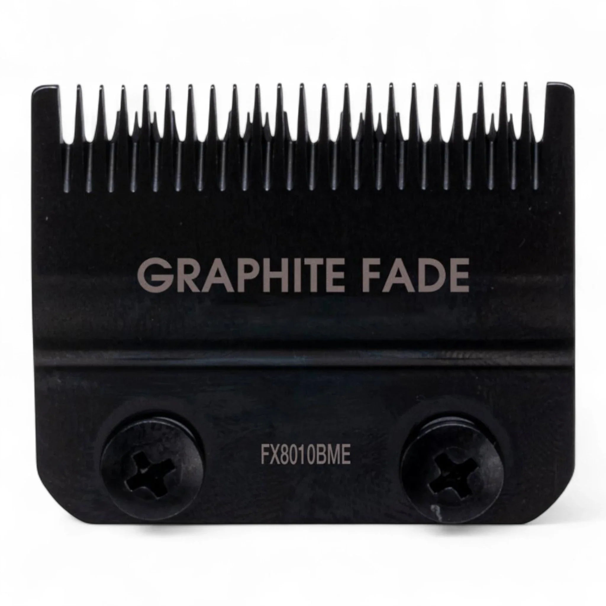 Produktbild von BaBylissPRO Graphite Fade Blade Graphit PVD-Beschichtung FX8010BME auf weißem Hintergrund
