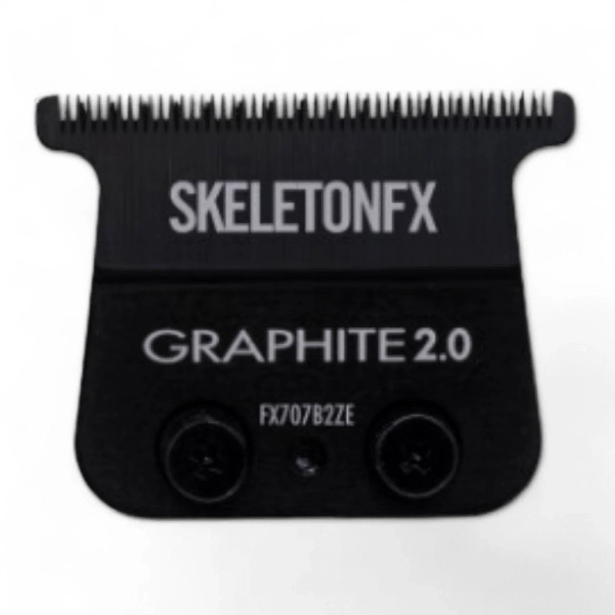 Produktbild von BaBylissPRO Trimmer Blade Graphite 2.0 Schwarz auf weißem Hintergrund