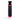 Produktbild von BaBylissPRO Skeleton Trimmer Boost+ Black & Red  professioneller Vollmetall-Präzisionstrimmer matt-schwarz/rot auf weißem Hintergrund