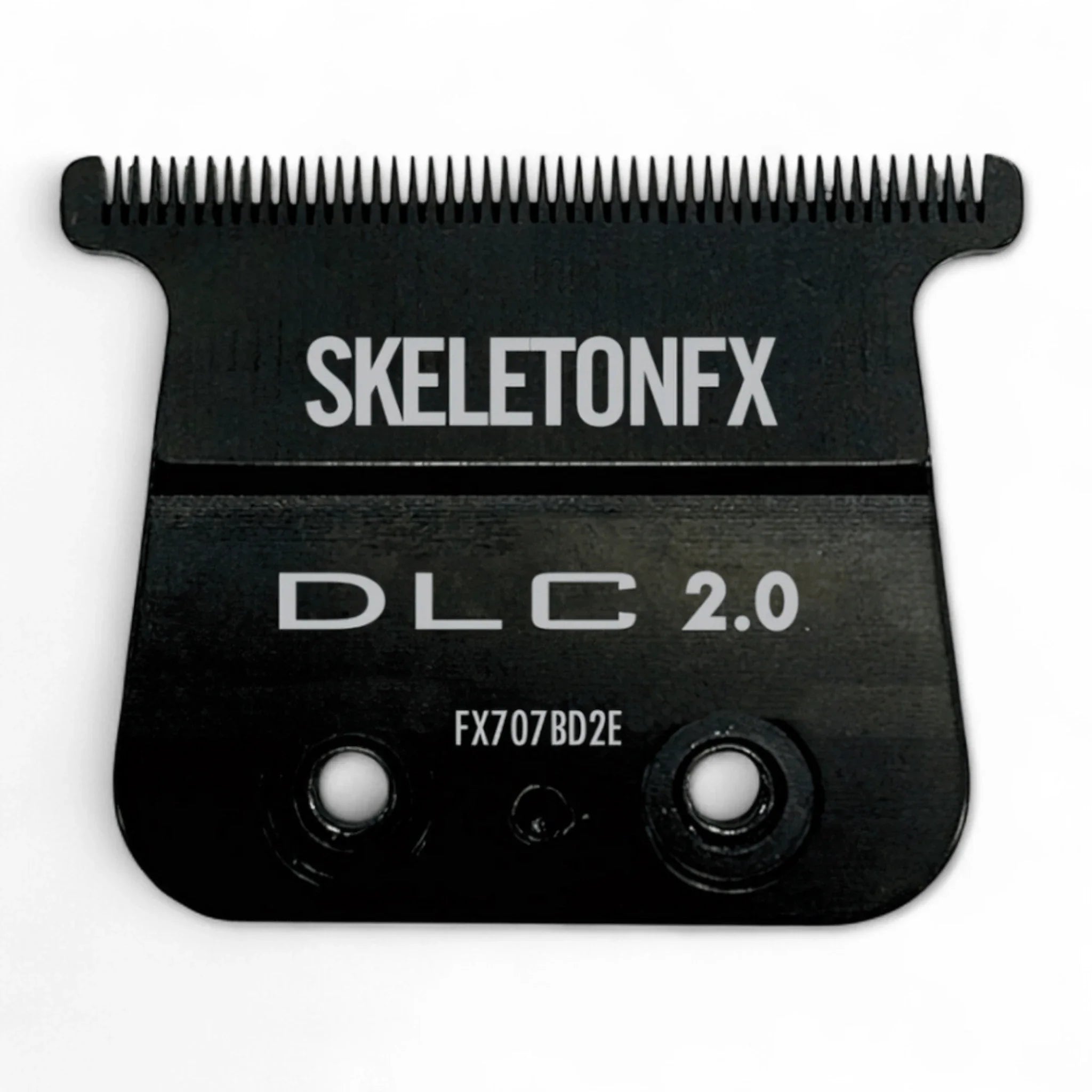 Produktbild von BaBylissPRO DLC 2.0 Deep Tooth TBlade FX797E Schwarz auf weißem Hintergrund
