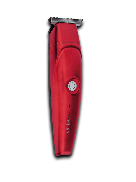GAMMA+ ABSOLUTE HITTER Professioneller Präzisions-Trimmer mit Rotationsmotor
