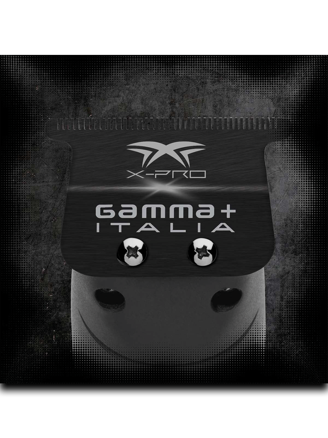 GAMMA+ X-PRO DLC BLADE für Hitter, Cruiser, Protégé Trimmer, X-Evo und neuere Modelle
