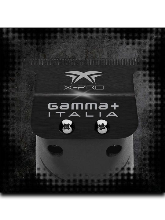 GAMMA+ X-PRO DLC BLADE für Hitter, Cruiser, Protégé Trimmer, X-Evo und neuere Modelle