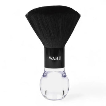 Produktbild von Wahl Professional Neck Brush schwarz auf weißem Hintergrund