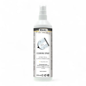 Produktbild von Wahl Professional Cleaning Spray 250ml auf weißem Hintergrund