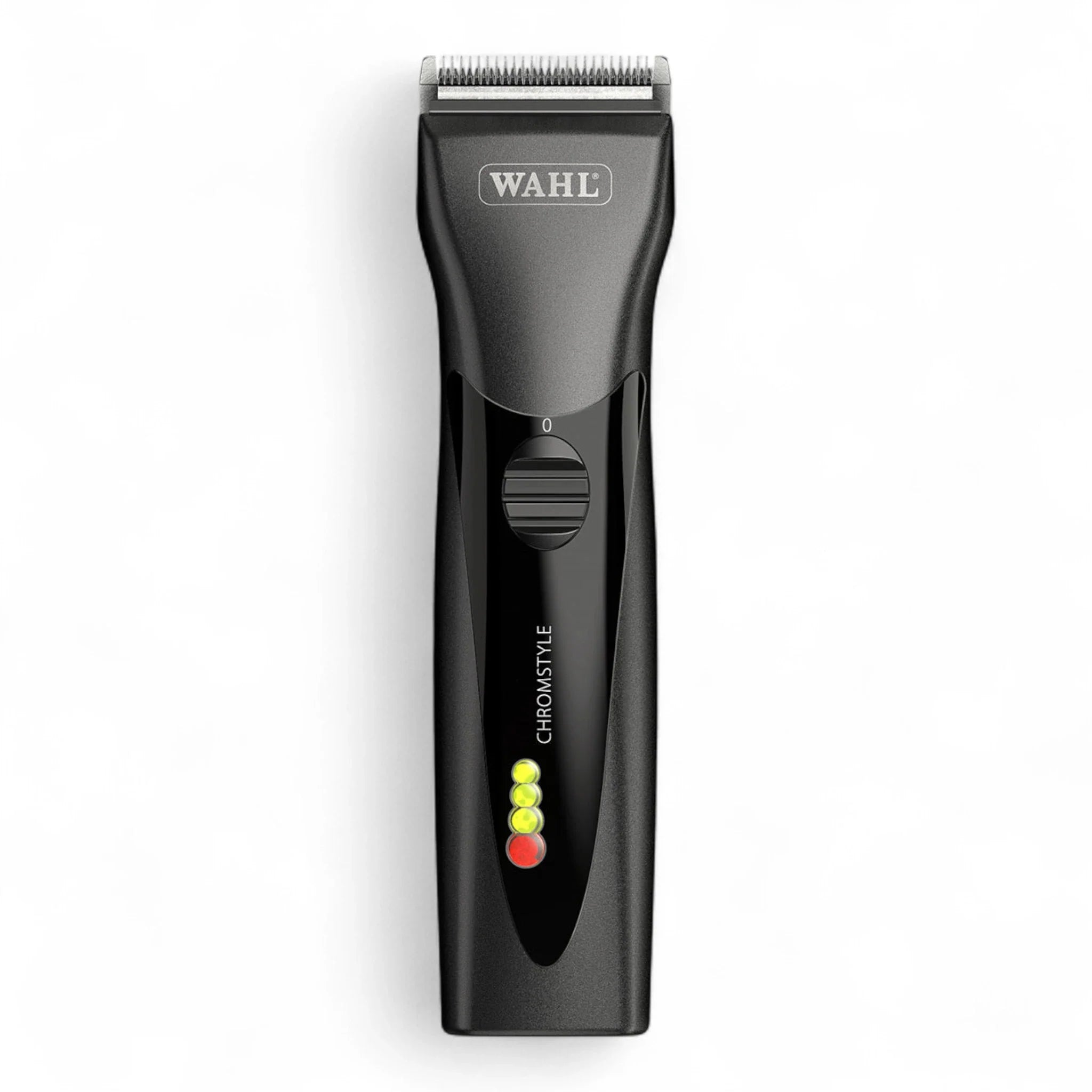 Produktbild von Wahl Professional Chromstyle Clipper auf weißem Hintergrund