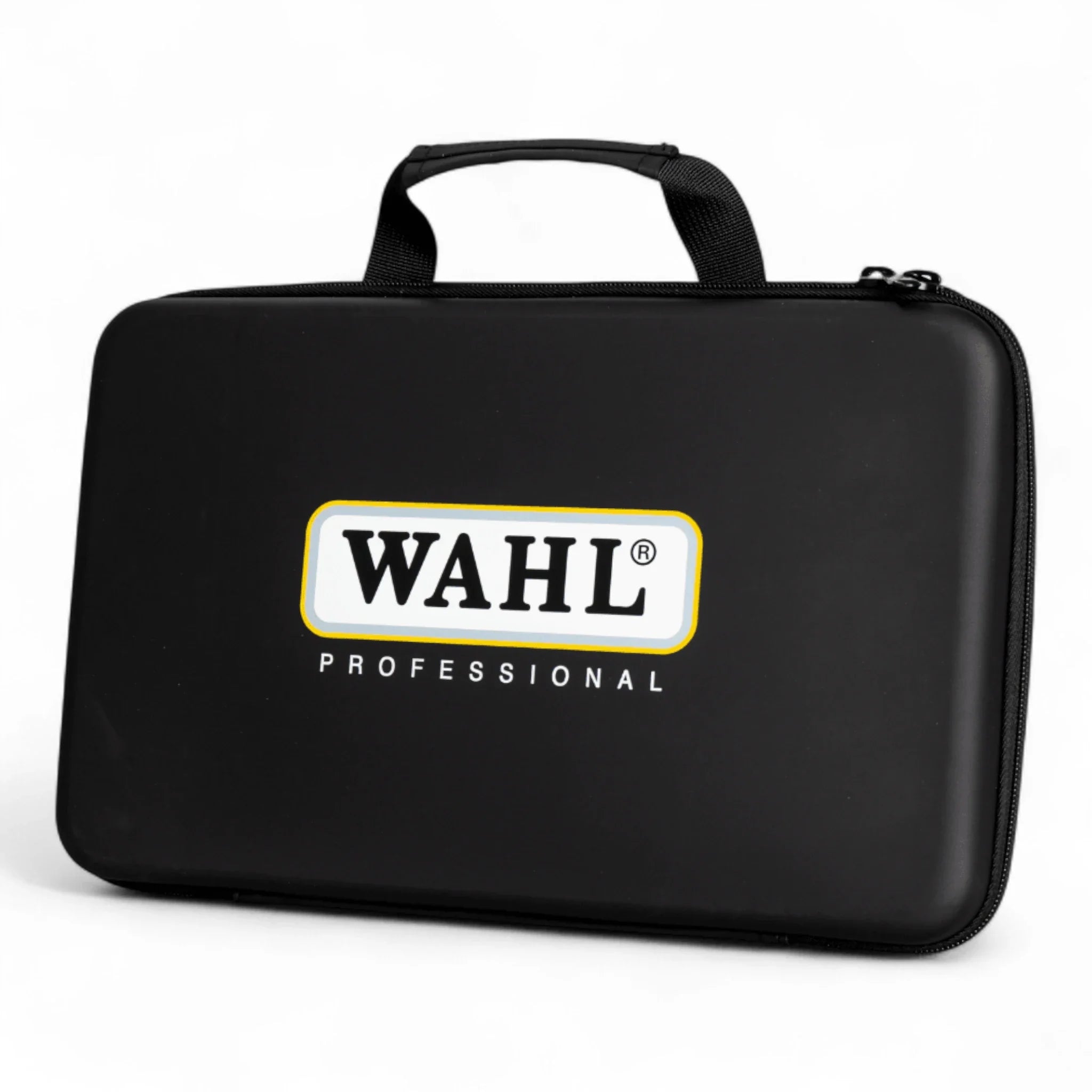 Produktbild von Wahl Professional Hard Case schwarz auf weißem Hintergrund