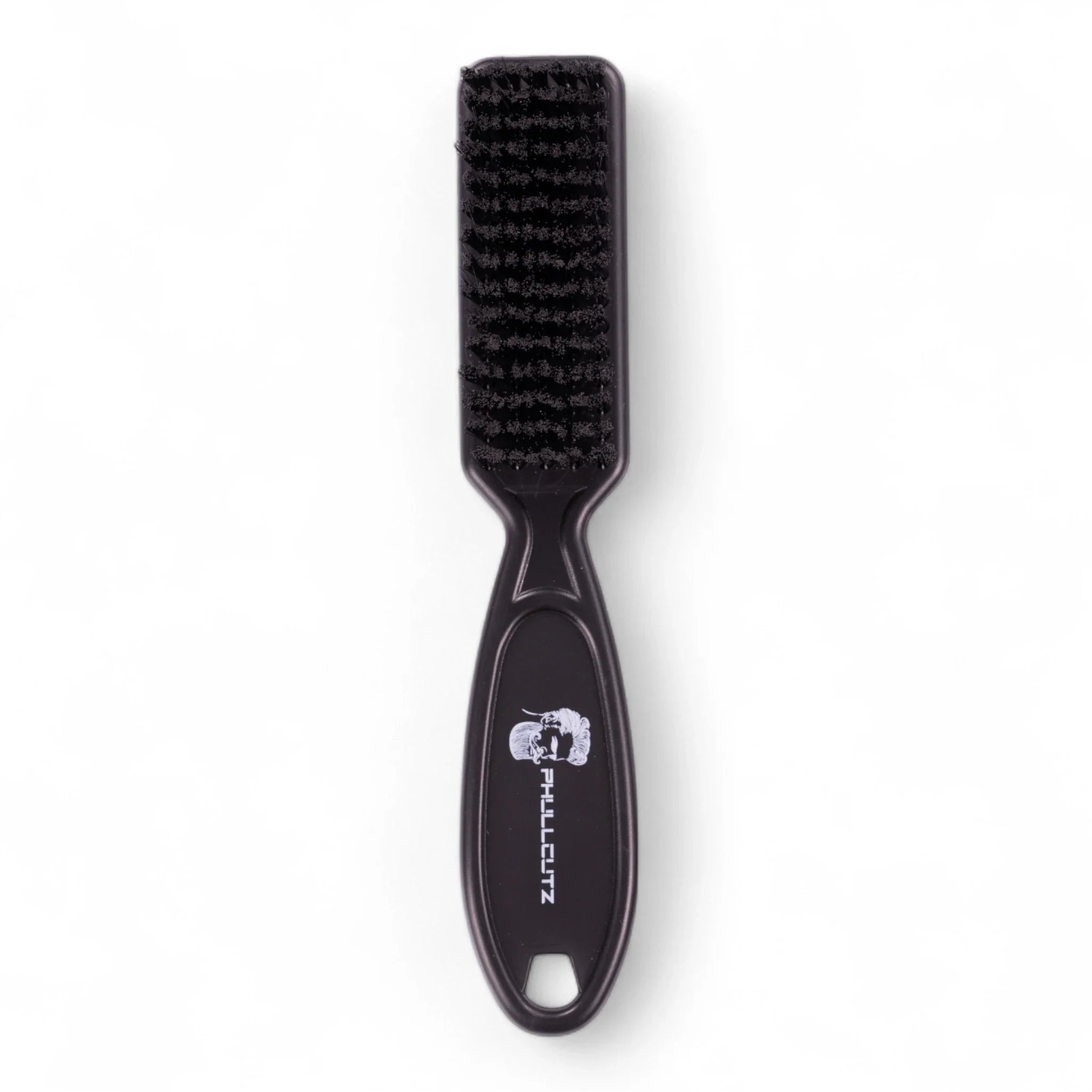 Produktbild von Fade Brush Barberbürste für saubere Übergänge auf weißem Hintergrund