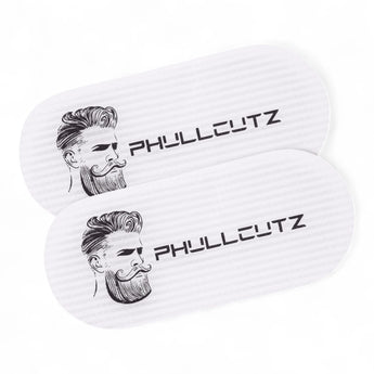 Produktbild von Hair Grips Klettverschluss Clips auf weißem Hintergrund