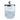 Produktbild von Novicide Desinfektionszylinder 200ml auf weißem Hintergrund