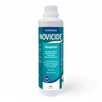 Produktbild von Novicide - Konzentrat 500 ml auf weißem Hintergrund
