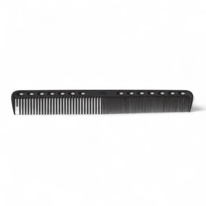 Produktbild von Y.S. Park Carbon Schneidekamm Nr.339 schwarz auf weißem Hintergrund