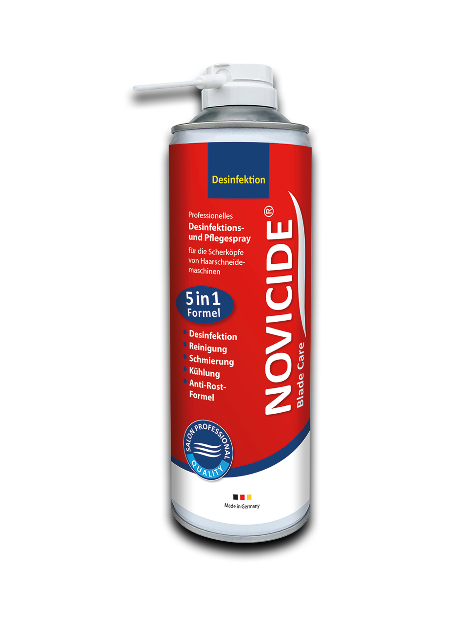 NOVIDICE Blade Care Spray - 500 ml