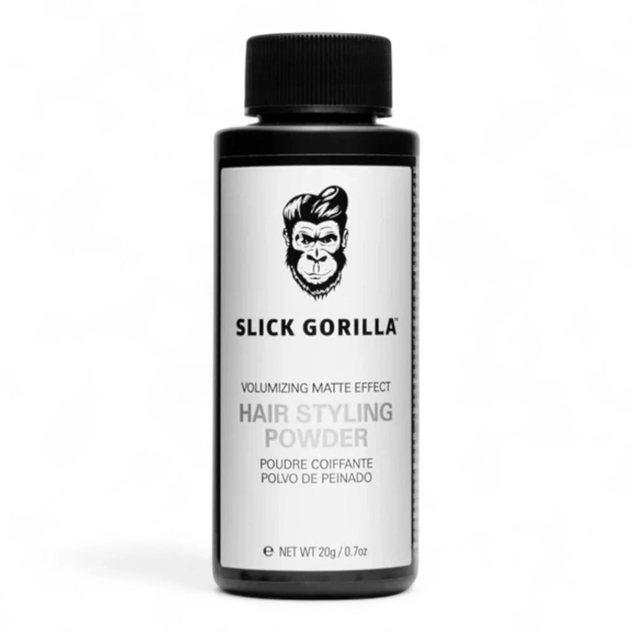 Produktbild von Slick Gorilla Hair Styling Powder 20g auf weißem Hintergrund