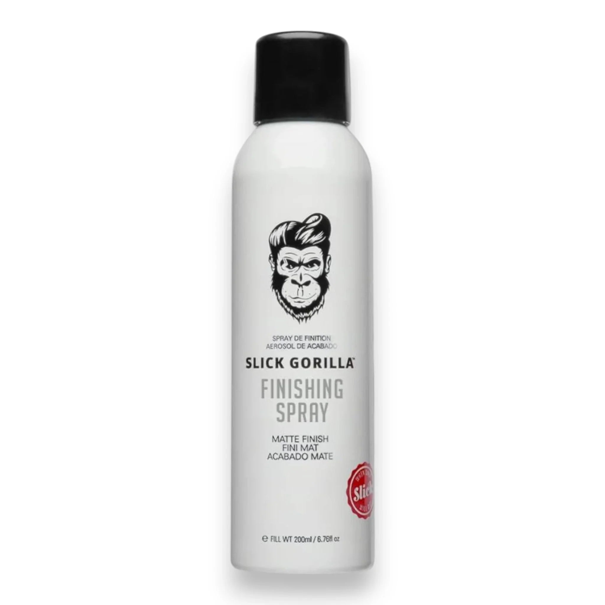 Produktbild von Slick Gorilla Finishing Spray 200ml auf weißem Hintergrund