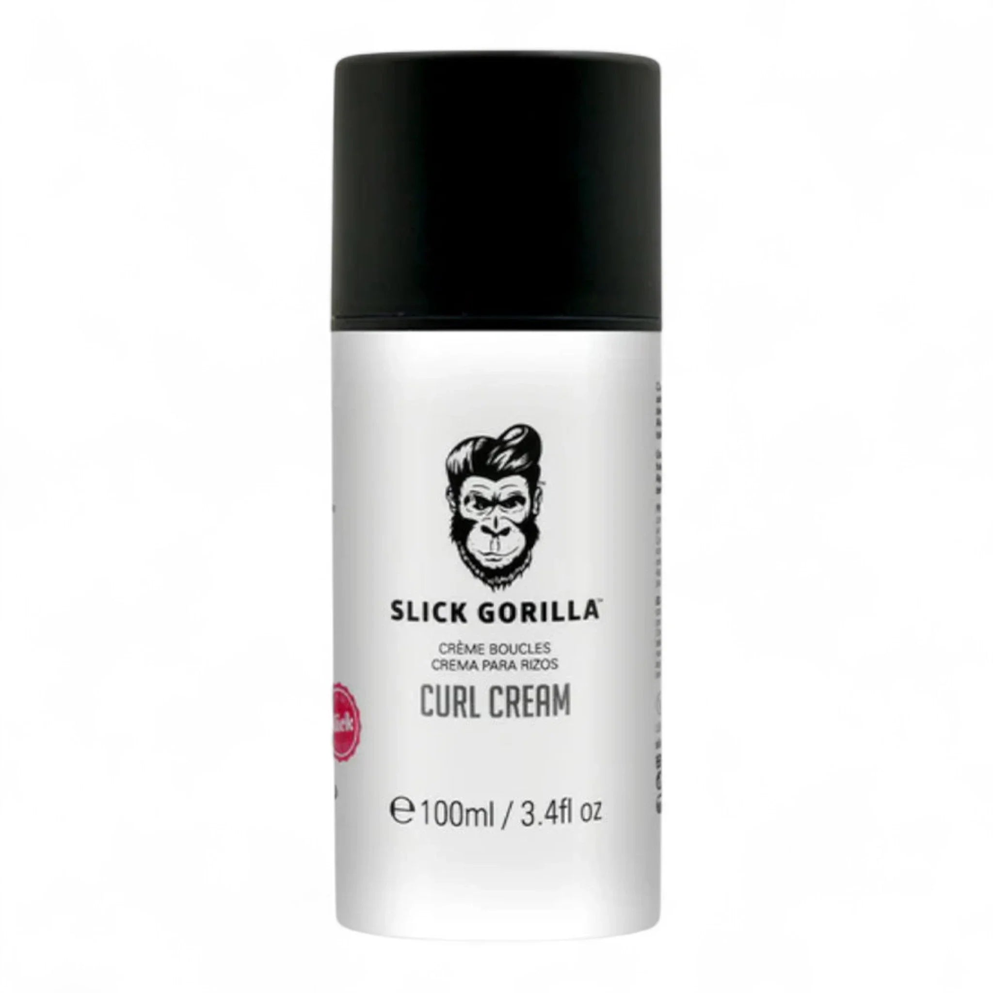 Produktbild von Slick Gorilla Curl Cream 100ml auf weißem Hintergrund