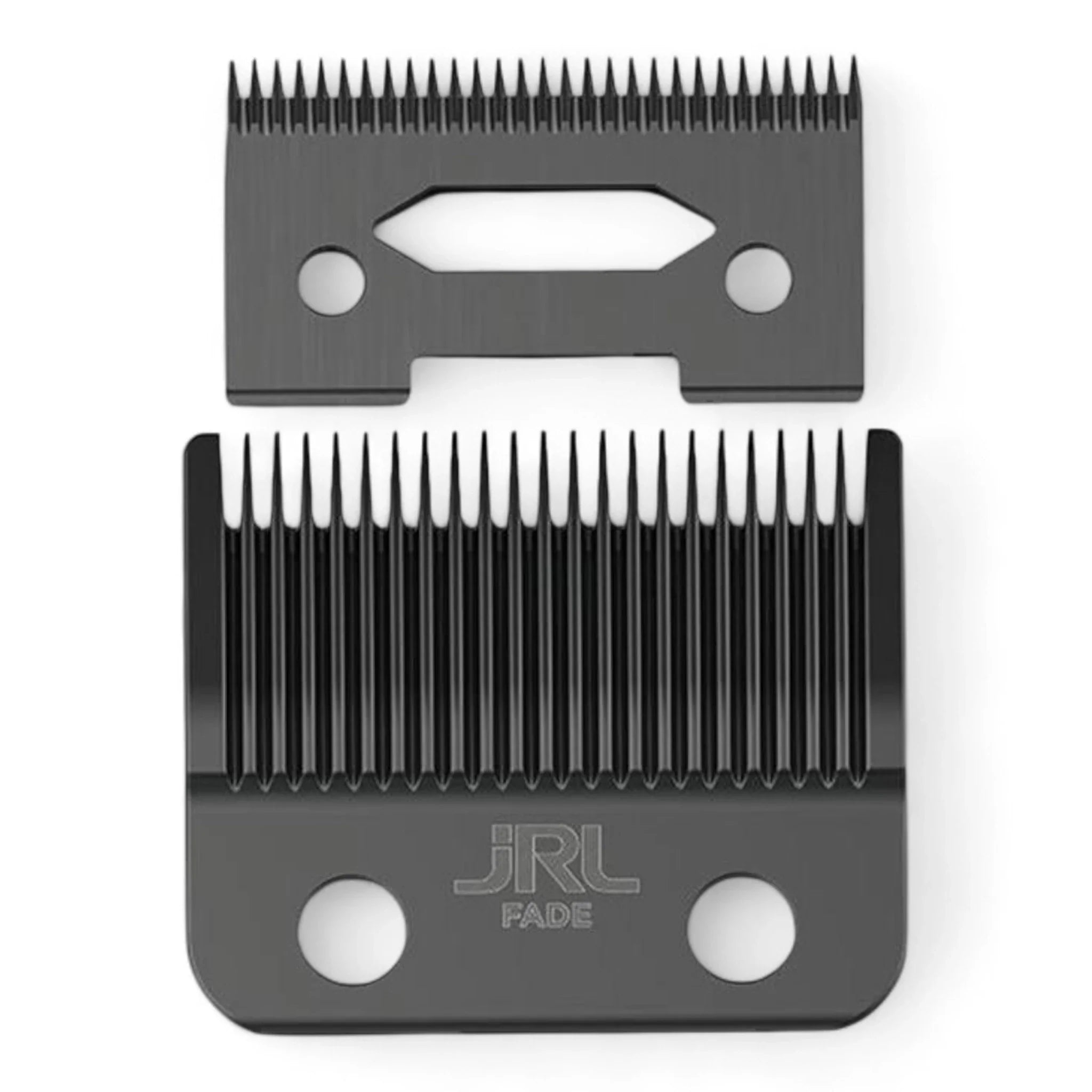 Produktbild von JRL Fade Black Blade Onyx BF04-B auf weißem Hintergrund