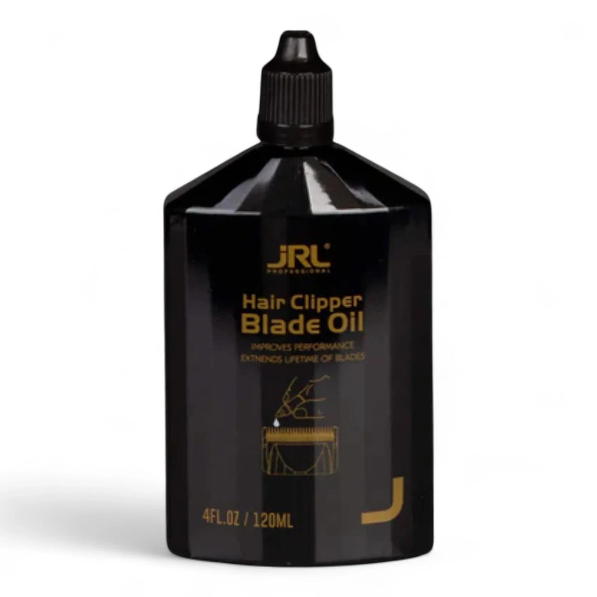 Produktbild von JRL Blade-Öl 120ml auf weißem Hintergrund