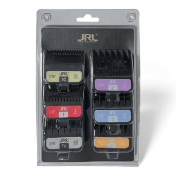 JRL Clipper Aufsteckkamm Set - Guard 5 (6 Stück)