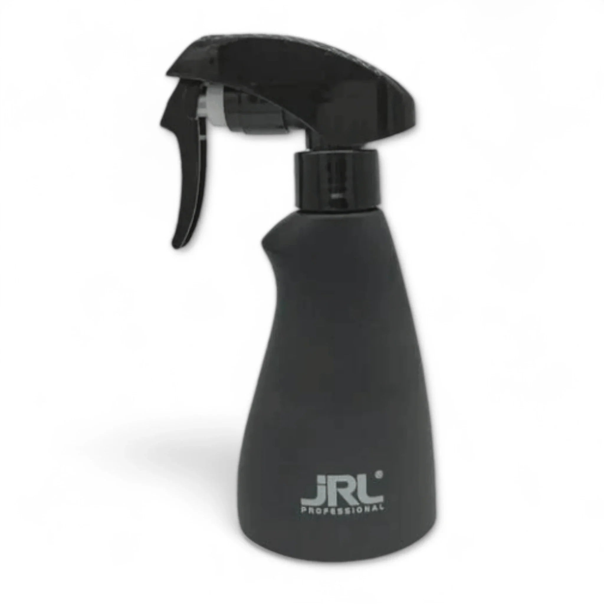 Produktbild von JRL Sprühflasche schwarz 150ml auf weißem Hintergrund