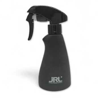 Produktbild von JRL Sprühflasche schwarz 150ml auf weißem Hintergrund