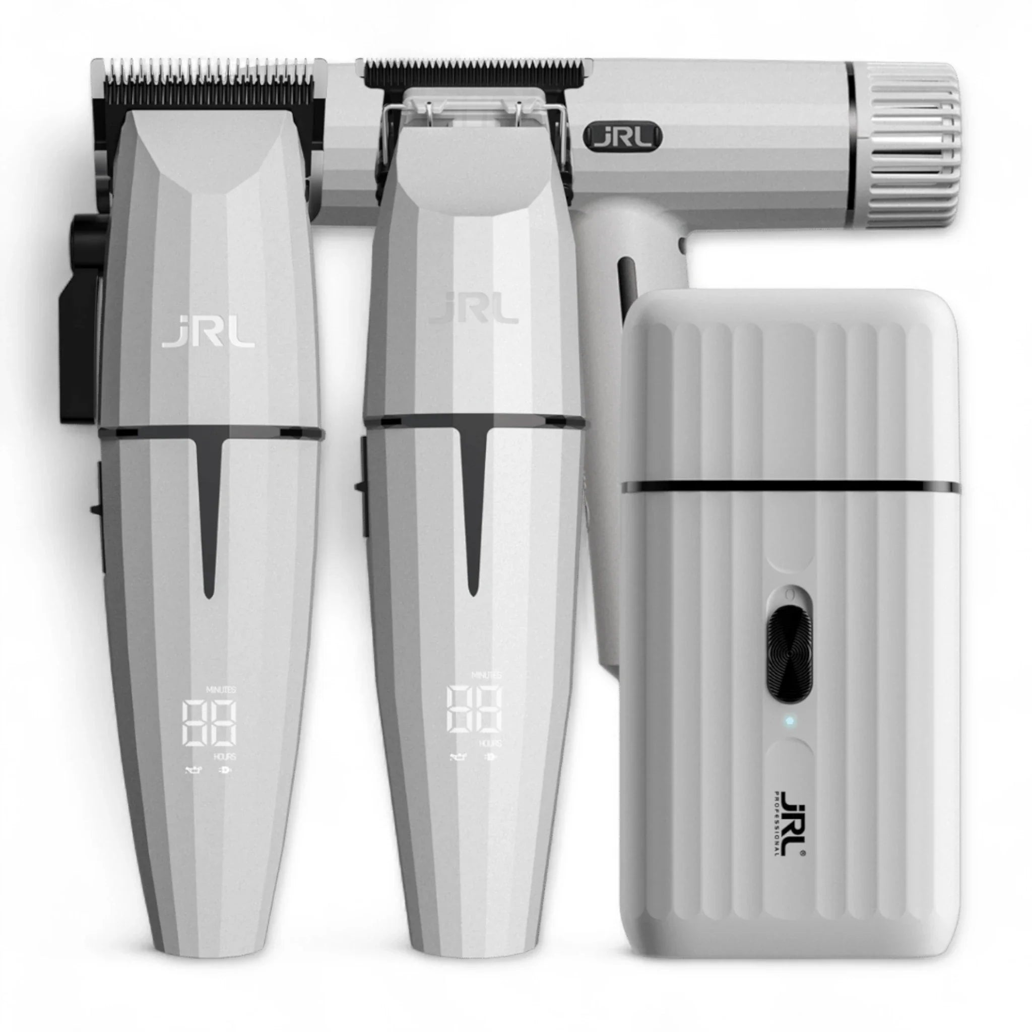 Produktbild von JRL Limitierte Ghost Edition Combo Kit Nr.3 auf weißem Hintergrund