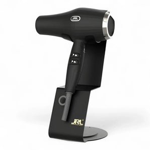 Produktbild von JRL 2020L Föhnständer aus Metall auf weißem Hintergrund