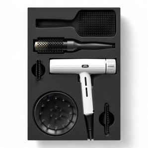 Produktbild von JRL Forte Pro 2020H Haartrockner Combo Kit auf weißem Hintergrund
